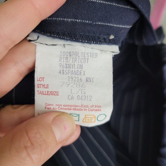 Vintage Maternity Skirt - Picture 8 of 9